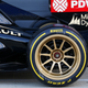 Illustration for article titled These 18-Inch Wheels Look Wild On The Lotus F1 Car